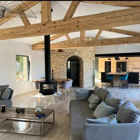 Maison Luxueuse Villa