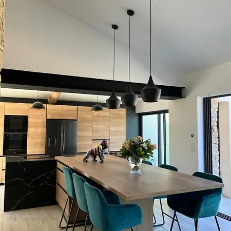 Maison Luxueuse Villa