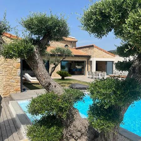 Villa Maison Luxueuse Bourg-Saint-Andéol